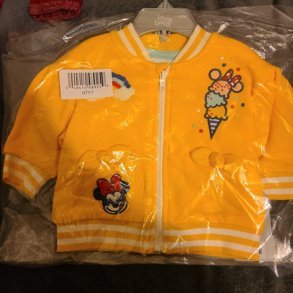 Baby Disney jacket